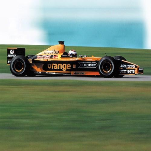 Orange F1