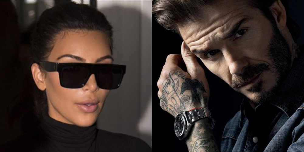 Orange - Beckham