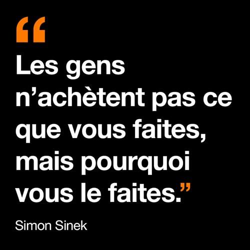Orange - Simon Sinek