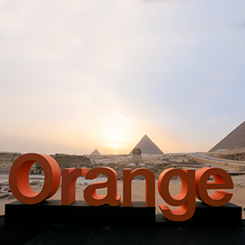 Orange MEA