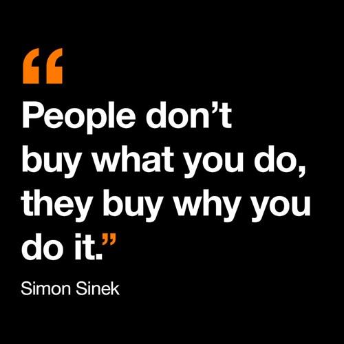 Orange - Simon Sinek